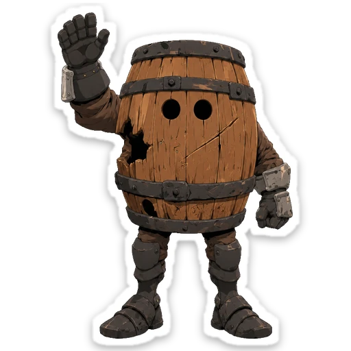 Barrik: hello
