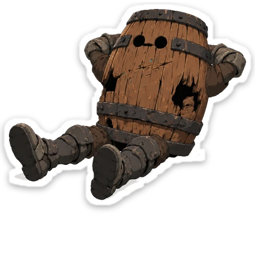 Barrik naps