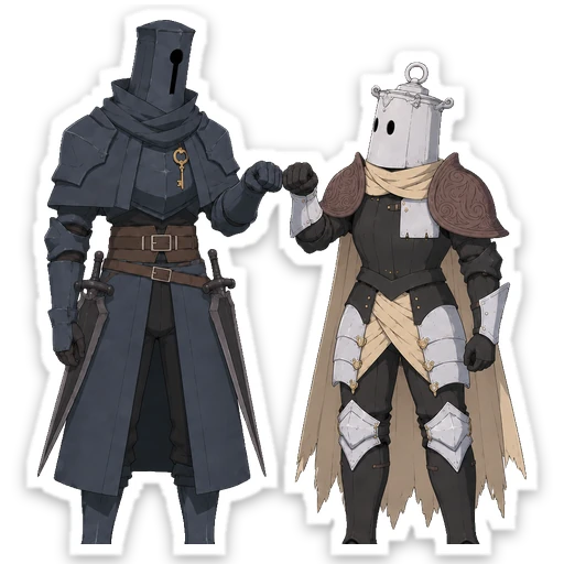 Serrure and Lanterne: team