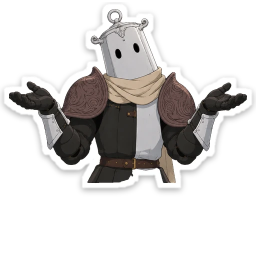 Lanterne shrugs