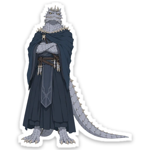 The Vault King judges you
