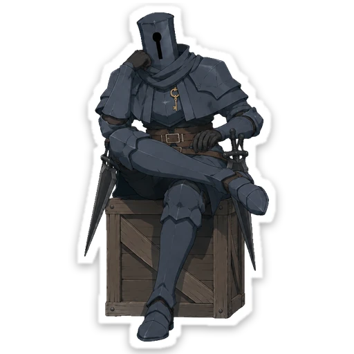 Serrure chilling