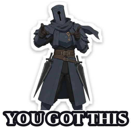 Serrure: you got this
